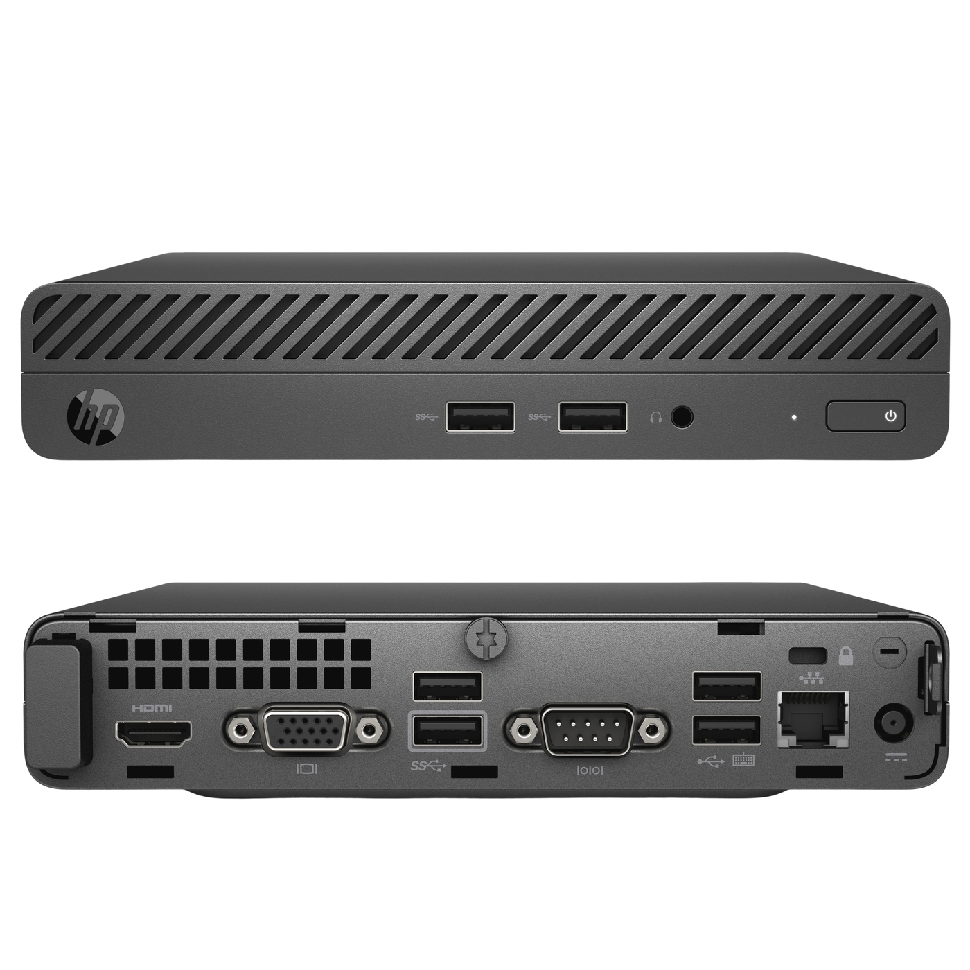 REFURBISHED HP 260 G3 Tiny Business Pc | I5 | 7th GEN | 7200U